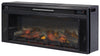 Sharlance 81" TV Stand with Electric Fireplace Product image