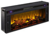 Sharlance 81" TV Stand with Electric Fireplace Sharlance 81" TV Stand with Electric Fireplace image