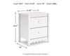 Hallityn Nightstand Hallityn Nightstand