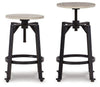 Karisslyn Counter Height Stool Karisslyn Counter Height Stool image