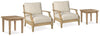 Clare View Outdoor Seating Set Clare View Outdoor Seating Set