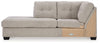 Mahoney 2-Piece Sectional with Chaise Product image