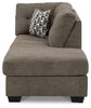 Mahoney 2-Piece Sectional with Chaise Product image