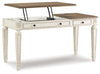 Realyn Home Office Lift Top Desk Realyn Home Office Lift Top Desk image