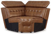 Temmpton Power Reclining Sectional Product image