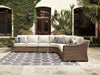 Beachcroft Outdoor Seating Set Product image