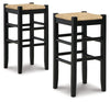 Mirimyn Bar Height Bar Stool Mirimyn Bar Height Bar Stool image