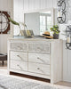 Paxberry Dresser and Mirror Product image