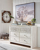 Paxberry Dresser and Mirror Product image