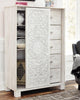 Paxberry Youth Dressing Chest Product image