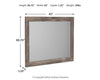 Ralinksi Dresser and Mirror Product image