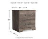 Ralinksi Nightstand Product image