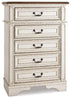 Realyn Chest of Drawers Realyn Chest of Drawers image