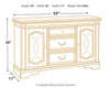 Realyn Dining Server Product image