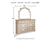 Realyn Dresser and Mirror Product image