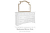 Realyn Dresser and Mirror Product image