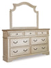 Realyn Dresser and Mirror Product image