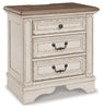 Realyn Nightstand Product image