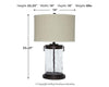 Tailynn Table Lamp Product image