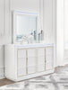 Chalanna Dresser and Mirror Product image