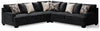 Lavernett Sectional Lavernett Sectional image