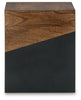 Trailbend Accent Table Product image