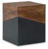 Trailbend Accent Table Trailbend Accent Table image