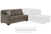 Mahoney 2-Piece Sectional with Chaise Product image