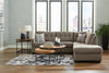 Mahoney 2-Piece Sectional with Chaise Product image