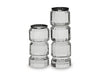 Brentley Candle Holder Set (Set of 2) Brentley Candle Holder Set (Set of 2)