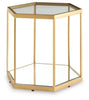 Veerwick Accent Coffee Table Veerwick Accent Coffee Table image