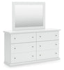 Bostwick Shoals Dresser and Mirror Bostwick Shoals Dresser and Mirror
