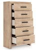 Sanginlane Chest of Drawers Product image