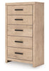 Sanginlane Chest of Drawers Product image