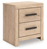 Sanginlane Nightstand Sanginlane Nightstand image