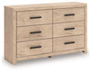Sanginlane Dresser and Mirror Product image