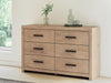 Sanginlane Dresser and Mirror Product image