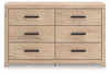Sanginlane Dresser and Mirror Product image
