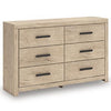 Sanginlane Dresser and Mirror Product image