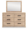 Sanginlane Dresser and Mirror Product image