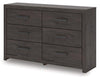 Prendonea Dresser and Mirror Product image