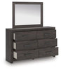 Prendonea Dresser and Mirror Product image