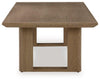 Serene Bay Outdoor Coffee Table Product image