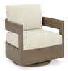 Serene Bay Outdoor Swivel Glider Chair with Cushion Product image
