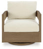 Serene Bay Outdoor Swivel Glider Chair with Cushion Product image