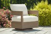 Serene Bay Outdoor Swivel Glider Chair with Cushion Product image