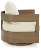 Serene Bay Outdoor Swivel Glider Chair with Cushion Product image