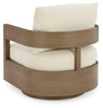 Serene Bay Outdoor Swivel Glider Chair with Cushion Product image