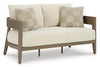 Serene Bay Outdoor Loveseat with Cushion Product image
