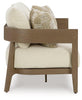 Serene Bay Outdoor Loveseat with Cushion Product image